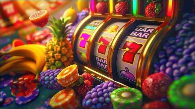 h5hh စလော့ Video Slots Jackpot ဂိမ်းများ